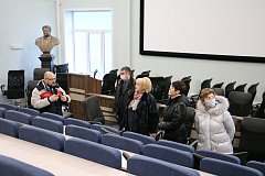 Александр Романов: «Новые медицинские центры в Саратове – это настоящий прорыв для всей области»