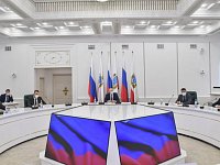 Валерий Радаев о реабилитации переболевших коронавирусом: «Ресурс санаторно-курортного комплекса региона должен быть задействован максимально»