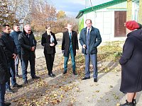 Ремонт детского сада с. Идолга и дошкольной группы ст. Курдюм