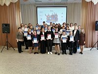 Муниципальный этап Всероссийского конкурса юных чтецов «Живая классика» - 2023