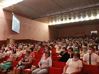 Состоялось собрание актива района: реальные итоги и конкретные задачи
