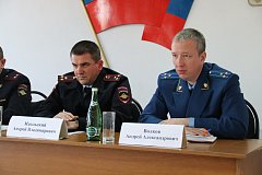 ОМВД по Татищевскому району подводит итоги 2022 года