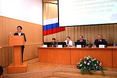 Подведение итогов социально-экономического развития района