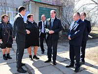 Инспекционная поездка