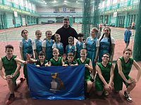 Всероссийские игры школьных спортивных клубов
