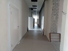 Продолжается строительство пристройки к Татищевскому лицею