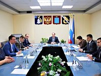 Рабочее совещание