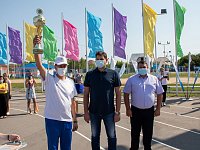 Кубок разыгран!