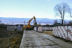 Объекты строительства – на особом контроле