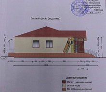 Рабочее совещание по вопросу реконструкции, ремонта и оснащения детской модельной библиотеки в р.п.Татищево