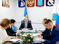 Работает «Горячая линия» главы района
