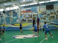 Волейбольные игры