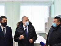 Глава региона поставил задачу активно участвовать в госпрограмме «Комплексное развитие сельских территорий»