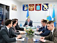 Важные вопросы совещания
