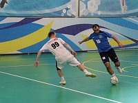 В Татищево состоялся турнир памяти Олега Хмырова