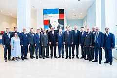Александр Романов: «За последние пять лет турпоток в Саратовской области вырос вдвое»