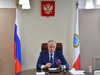 Глава региона о проведении противопаводковых мероприятий: «Механизм отлажен, он должен четко работать»