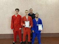 Чемпионат и Первенство Саратовской области по универсальному бою