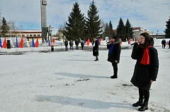Автопробег «СВОИХ НЕ БРОСАЕМ»