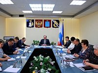 Важные вопросы совещания