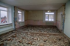 ДШИ: капитальный ремонт продолжается