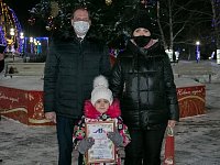 Лучшие - в создании новогоднего настроения!