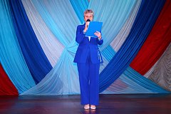 Торжественное мероприятие, посвященное Дню сотрудника органов внутренних дел