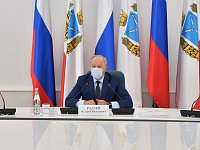 Обращение Губернатора Валерия Радаева накануне выборов 17-19 сентября 2021 года: