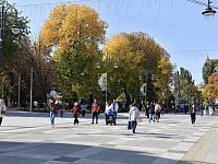 На рейтинговое голосование в Саратовской области будет вынесено 178 общественных пространств во всех 42 районах области