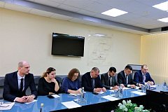 Рабочее совещание