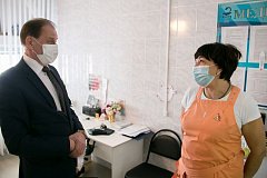 Особое внимание - социально значимым объектам р.п.Татищево
