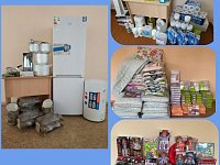 Реализация инициативы с.Октябрьский Городок