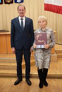  Первое заседание муниципального Собрания Татищевского муниципального района пятого созыва