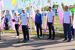 Областные соревнования-2023 по волейболу среди мужских команд