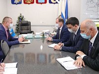 От встреч – к решению проблем
