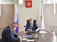 Валерий Радаев: «Профилактика коронавируса должна стать образом жизни»