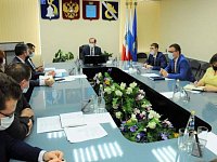 Важные вопросы совещания