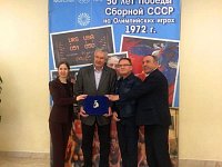 Иван Иванович Едешко посетил р.п.Татищево