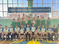 Муниципальный этап Чемпионата «Локобаскет» по баскетболу