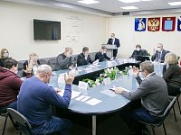 Народные избранники решили