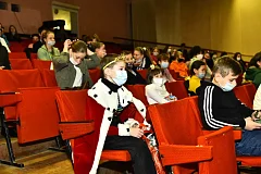  Праздничное мероприятие для одарённых детей Татищевского района
