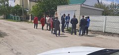 Собрания жителей улиц Автомобильная и Демьяна Бедного р.п.Татищево