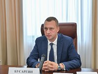 Назван главный оппонент  Бусаргина на выборах губернатора Саратовской области