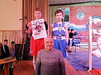 Бокс - для сильных и выносливых