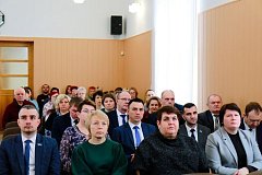 Важные вопросы совещания