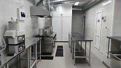 Новый детский сад с бассейном в с.Александров Гай в декабре примет детей