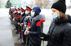 Помним! Чтим! Гордимся!