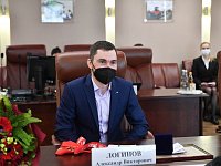 Двукратный бронзовый призер XXIV зимних Олимпийских игр Александр Логинов: «Первым делом я еду домой в Саратов»