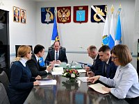 Работает «Горячая линия» главы района