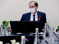 Рабочее совещание по обходу специалистами администрации района закрепленной территории